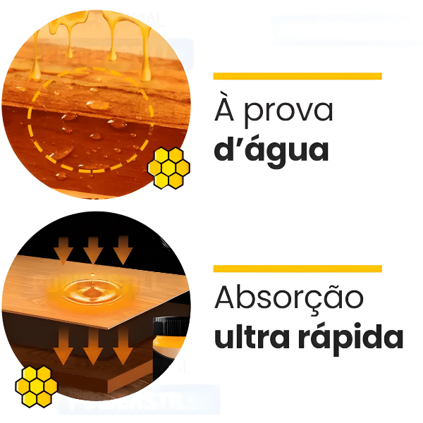 BeeWax - Restaurador Completo |COMPRE 1 LEVE 2| Frete Grátis