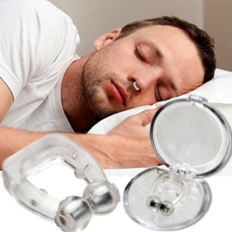 Aparelho Anti-Ronco Nasal - SleepGood® + Brinde Especial