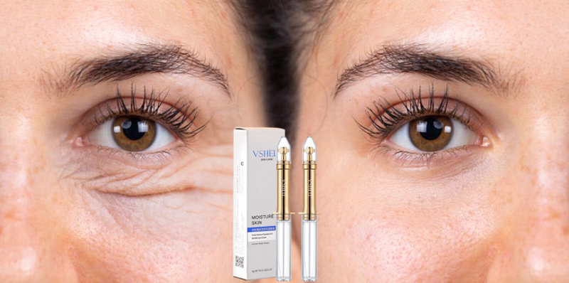 (COMPRE 1 LEVE 2 + BRINDE) VisionSkin™ 3D - Revitaliza Olhos 6 Em 1