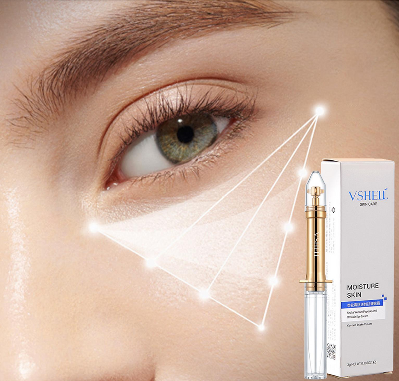 (COMPRE 1 LEVE 2 + BRINDE) VisionSkin™ 3D - Revitaliza Olhos 6 Em 1